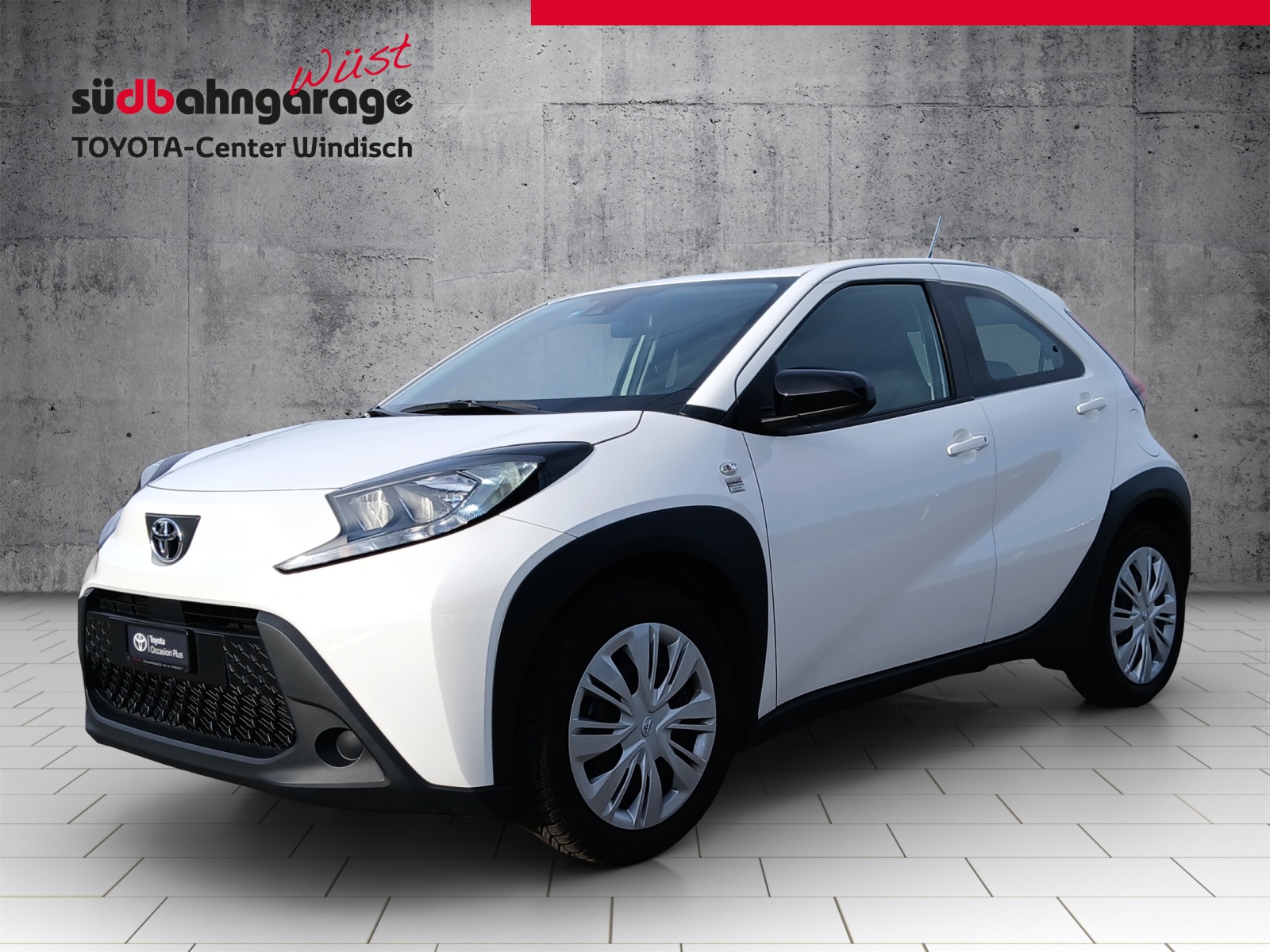 TOYOTA Aygo X 1.0 VVT-i Comfort-image-0