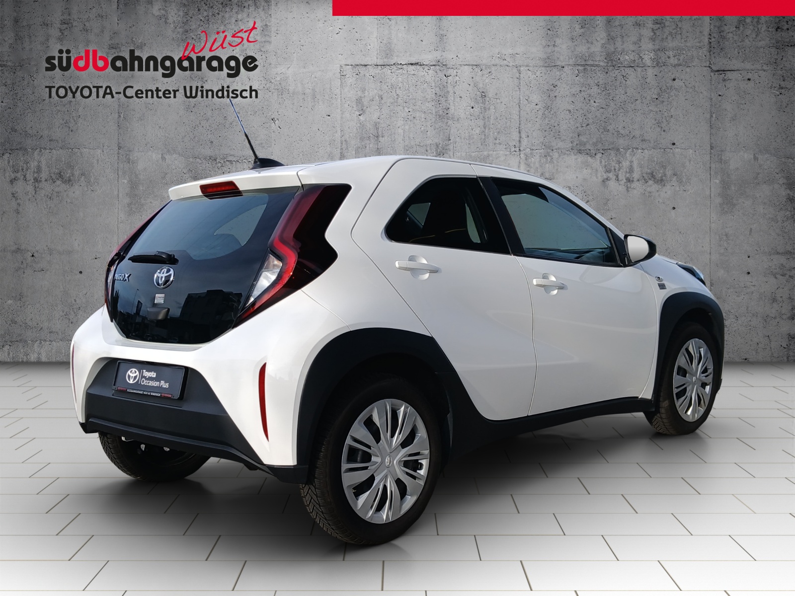 TOYOTA Aygo X 1.0 VVT-i Comfort-image-12