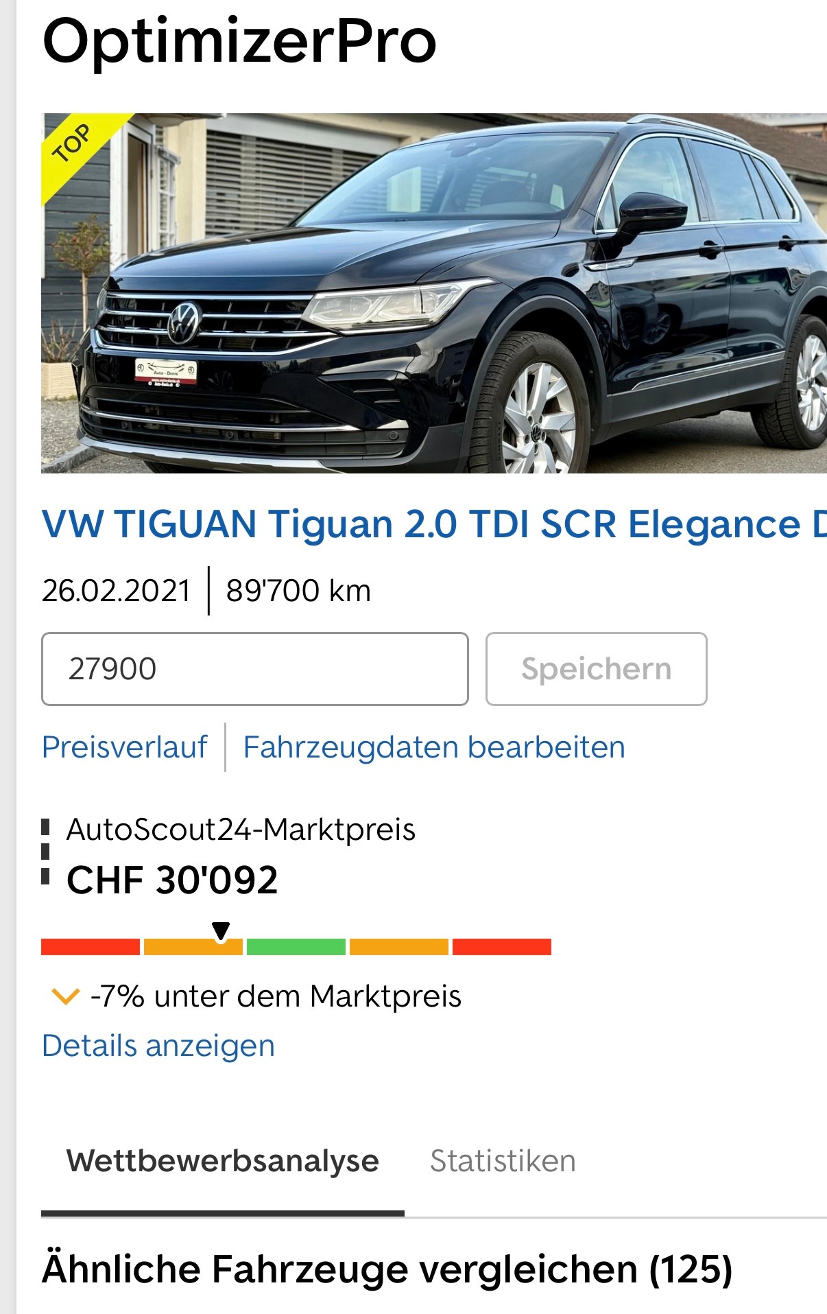 VW Tiguan 2.0 TDI SCR Elegance DSG-image-22