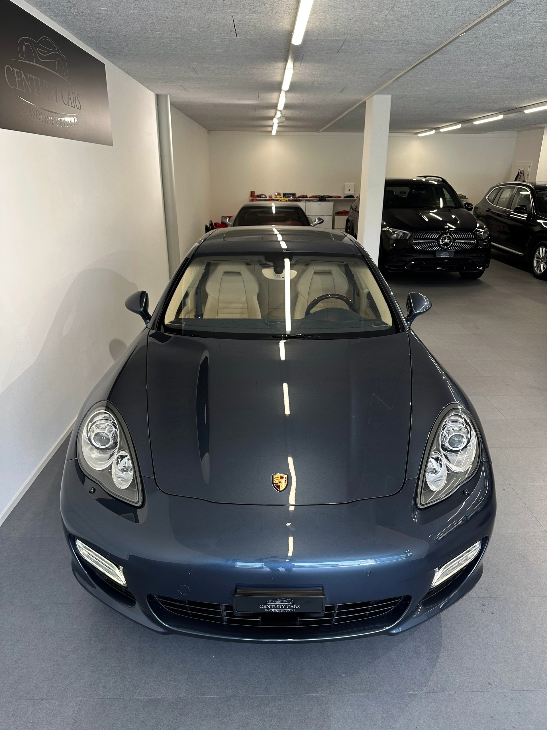 PORSCHE Panamera Turbo 4.8 PDK-image-5