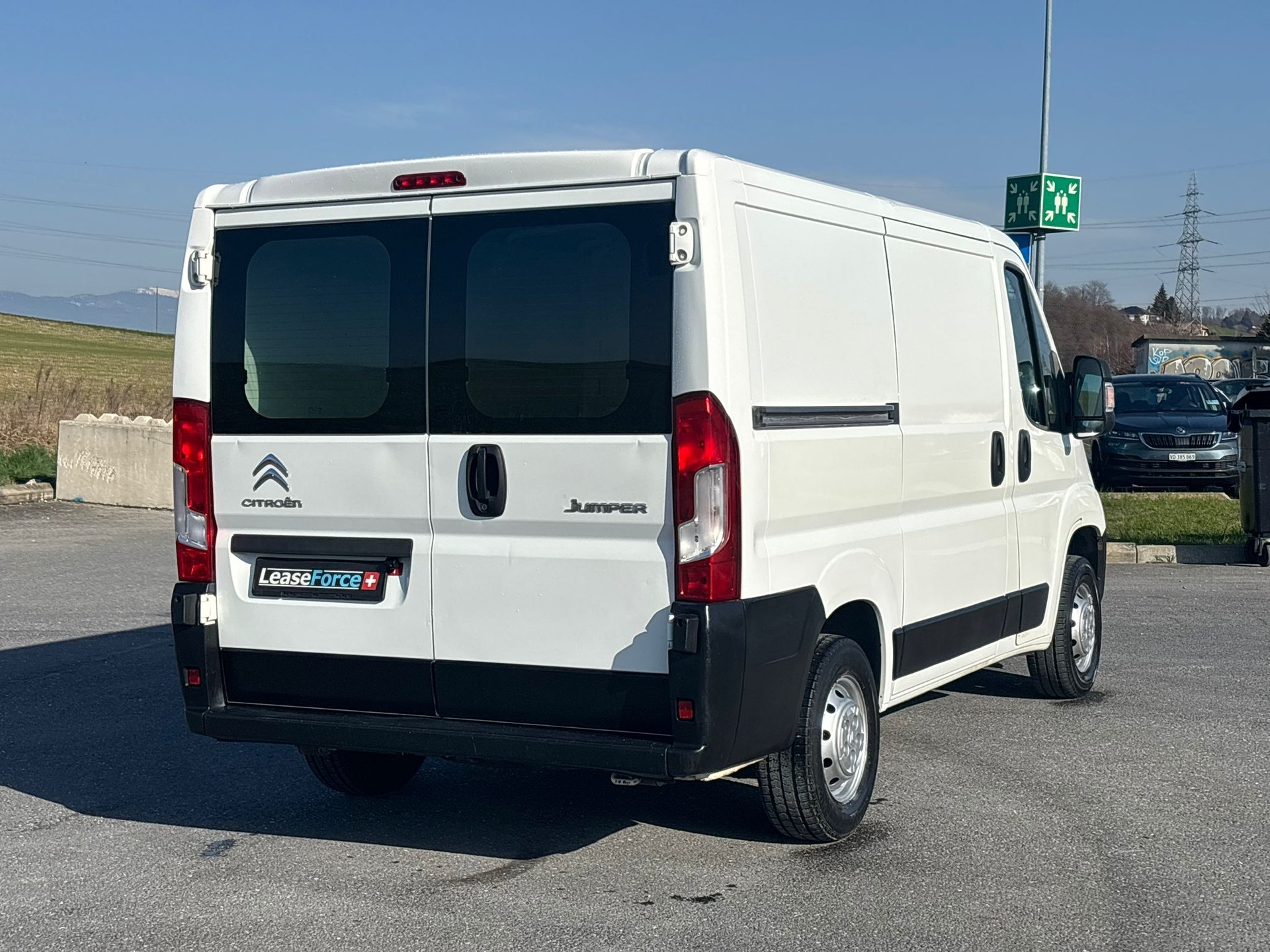 CITROEN Jumper 30 2.0 BlueHDi 110 Confort L1H1-image-12