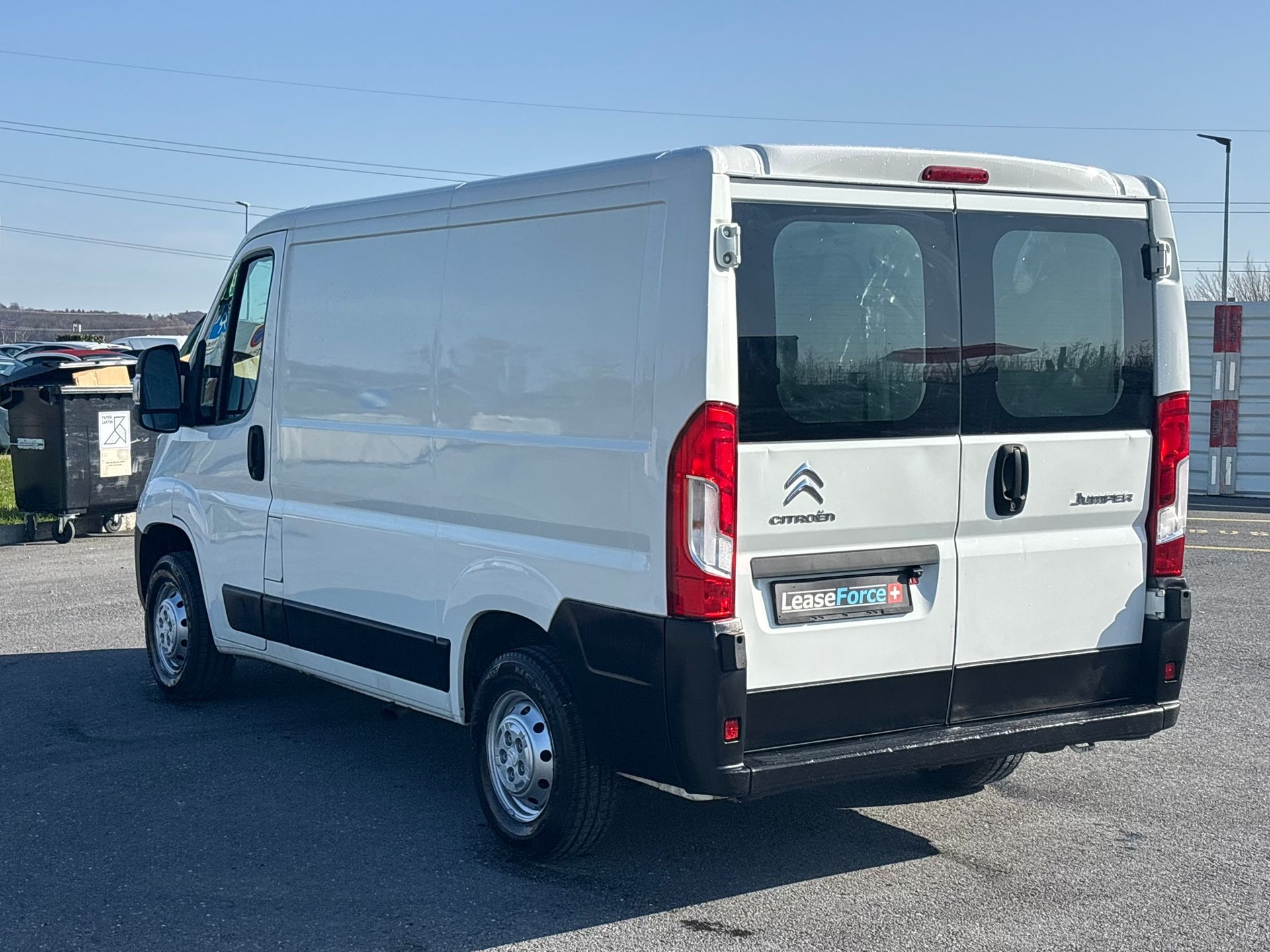 CITROEN Jumper 30 2.0 BlueHDi 110 Confort L1H1-image-16