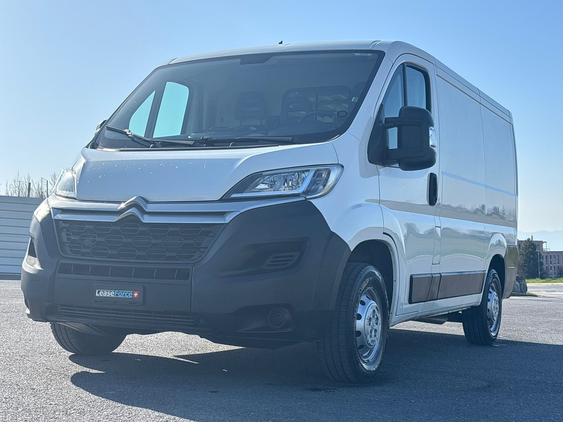 CITROEN Jumper 30 2.0 BlueHDi 110 Confort L1H1-image-21
