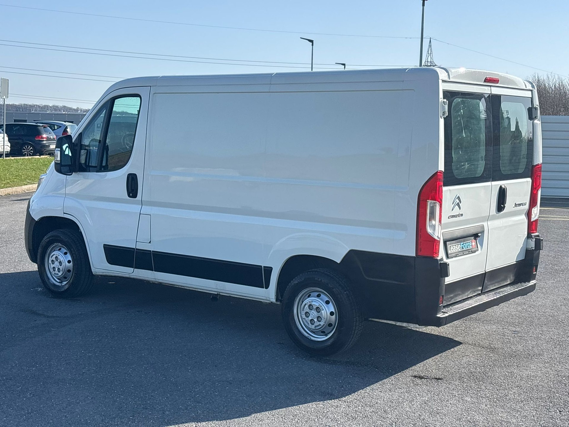 CITROEN Jumper 30 2.0 BlueHDi 110 Confort L1H1-image-17