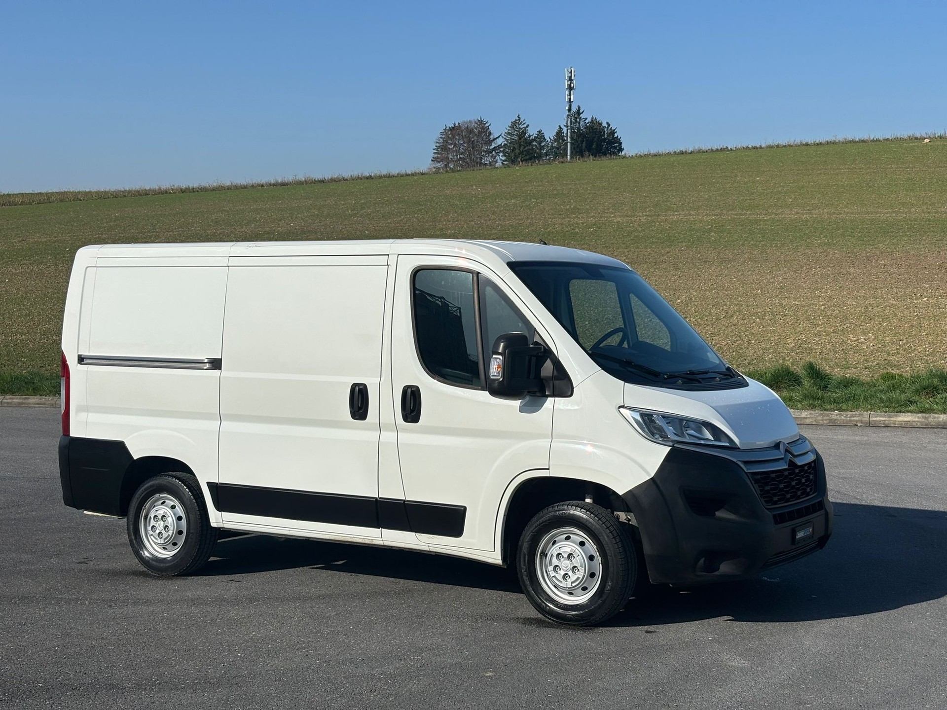 CITROEN Jumper 30 2.0 BlueHDi 110 Confort L1H1-image-0