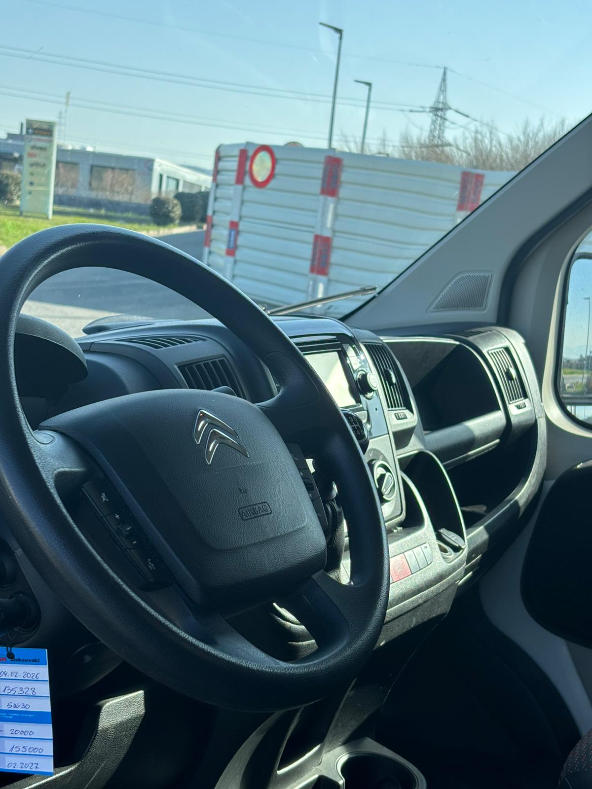 CITROEN Jumper 30 2.0 BlueHDi 110 Confort L1H1-image-25
