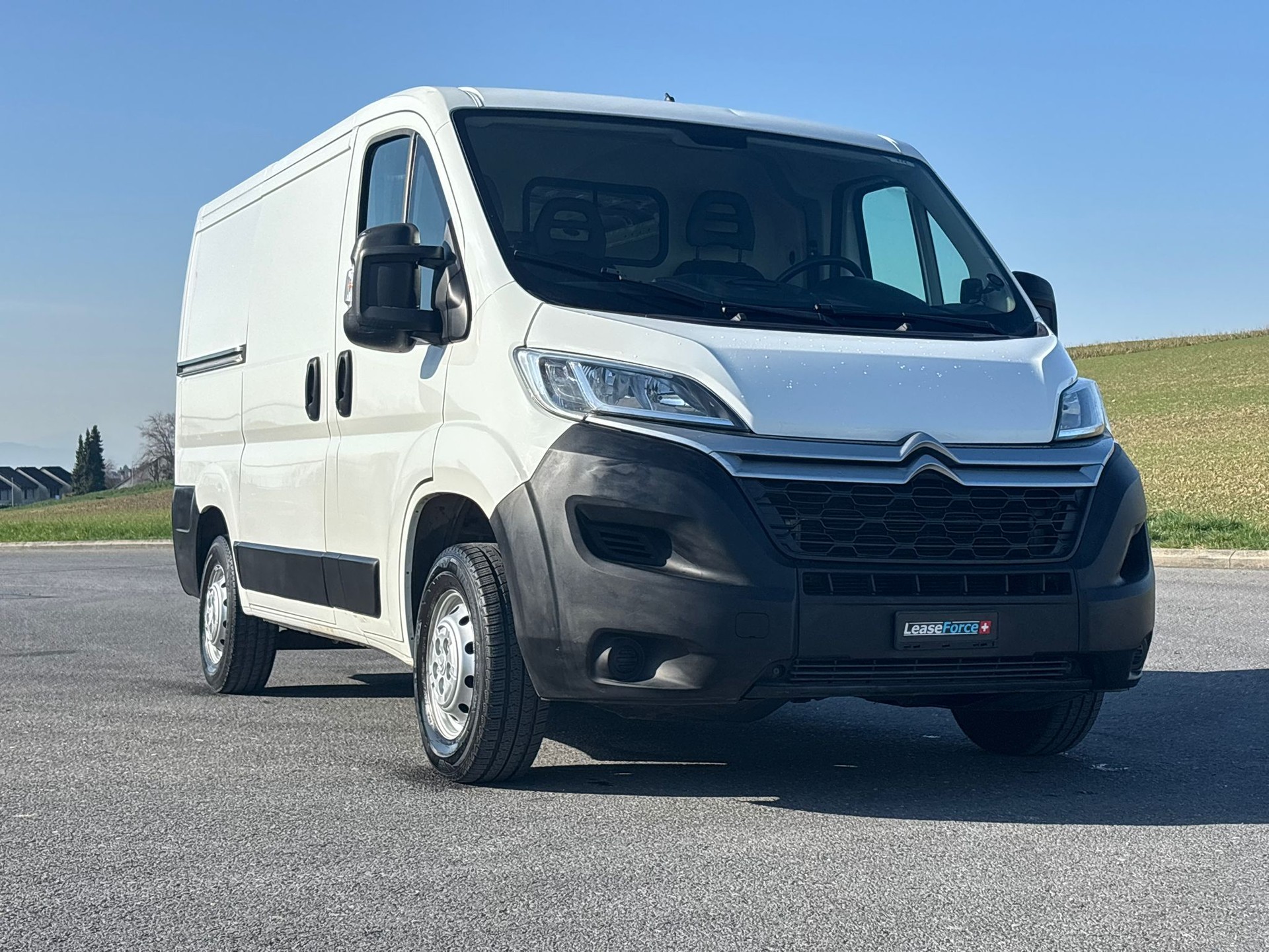 CITROEN Jumper 30 2.0 BlueHDi 110 Confort L1H1-image-5