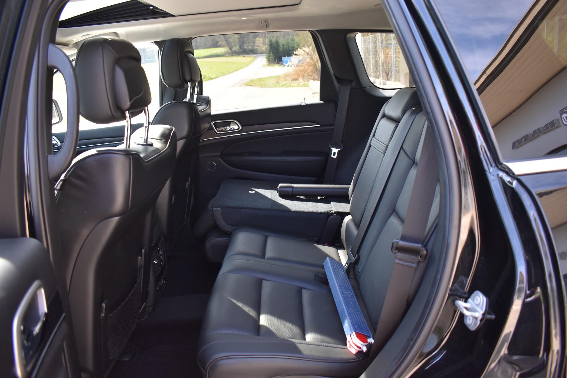 JEEP Grand Cherokee 3.0 CRD Summit Automatic-image-9