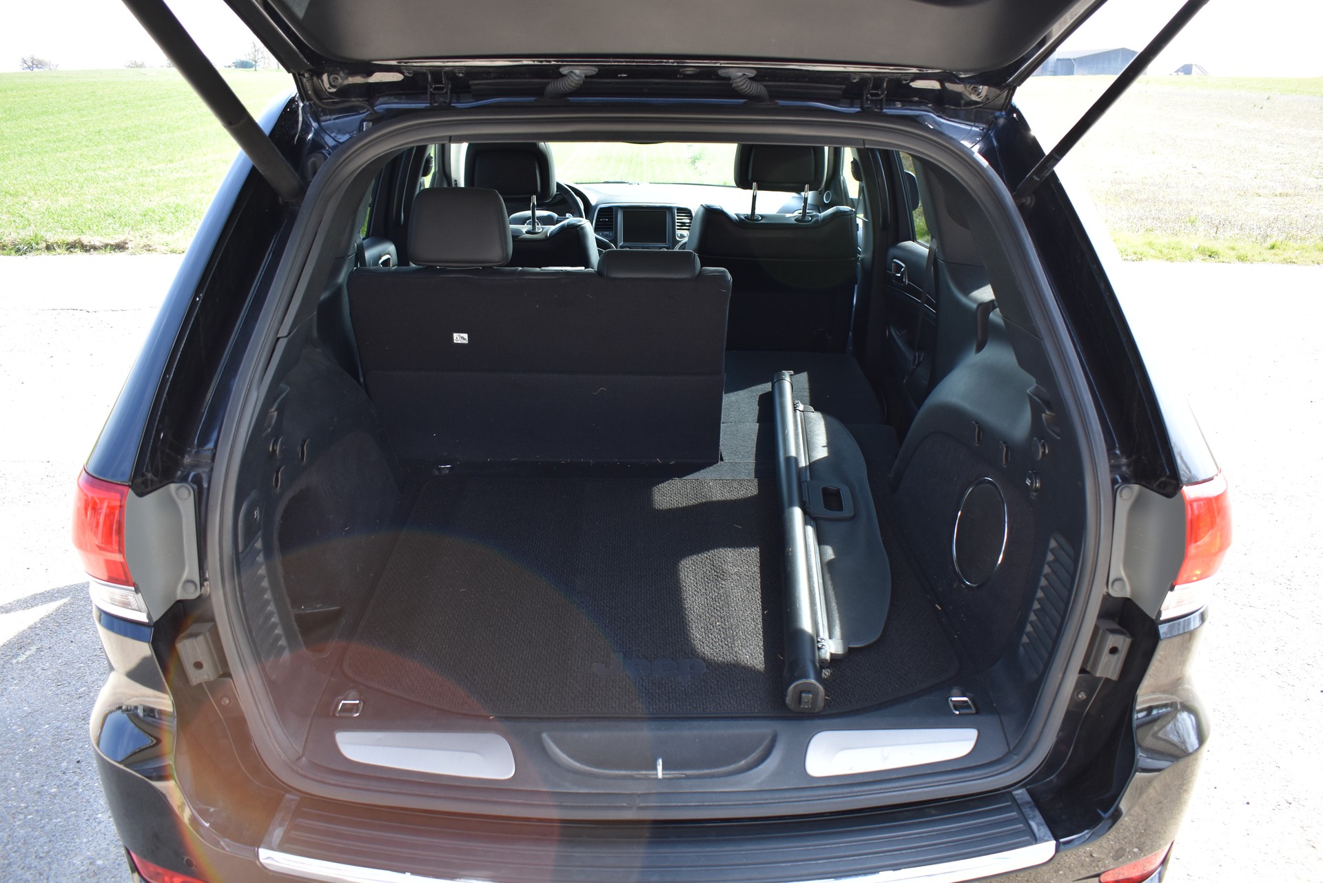 JEEP Grand Cherokee 3.0 CRD Summit Automatic-image-7