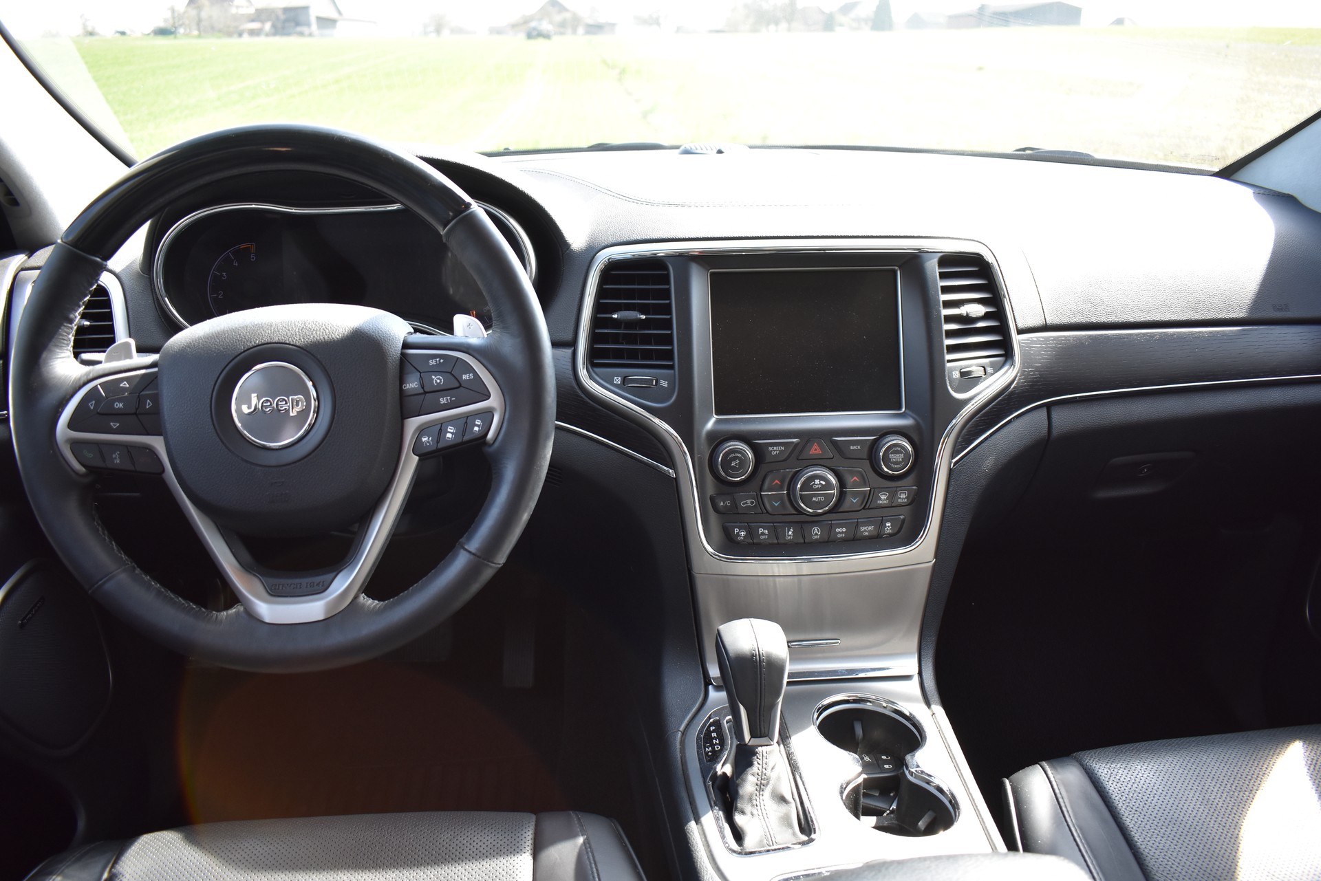 JEEP Grand Cherokee 3.0 CRD Summit Automatic-image-10