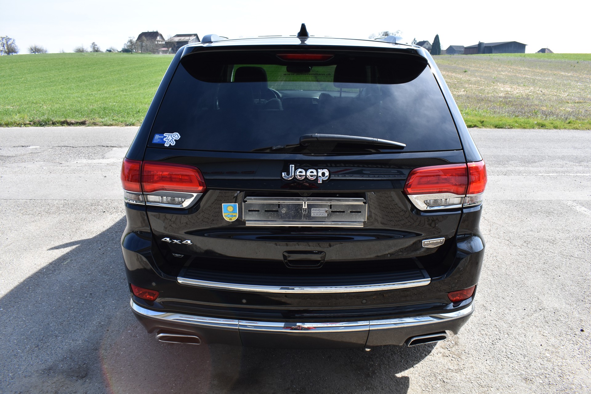 JEEP Grand Cherokee 3.0 CRD Summit Automatic-image-6