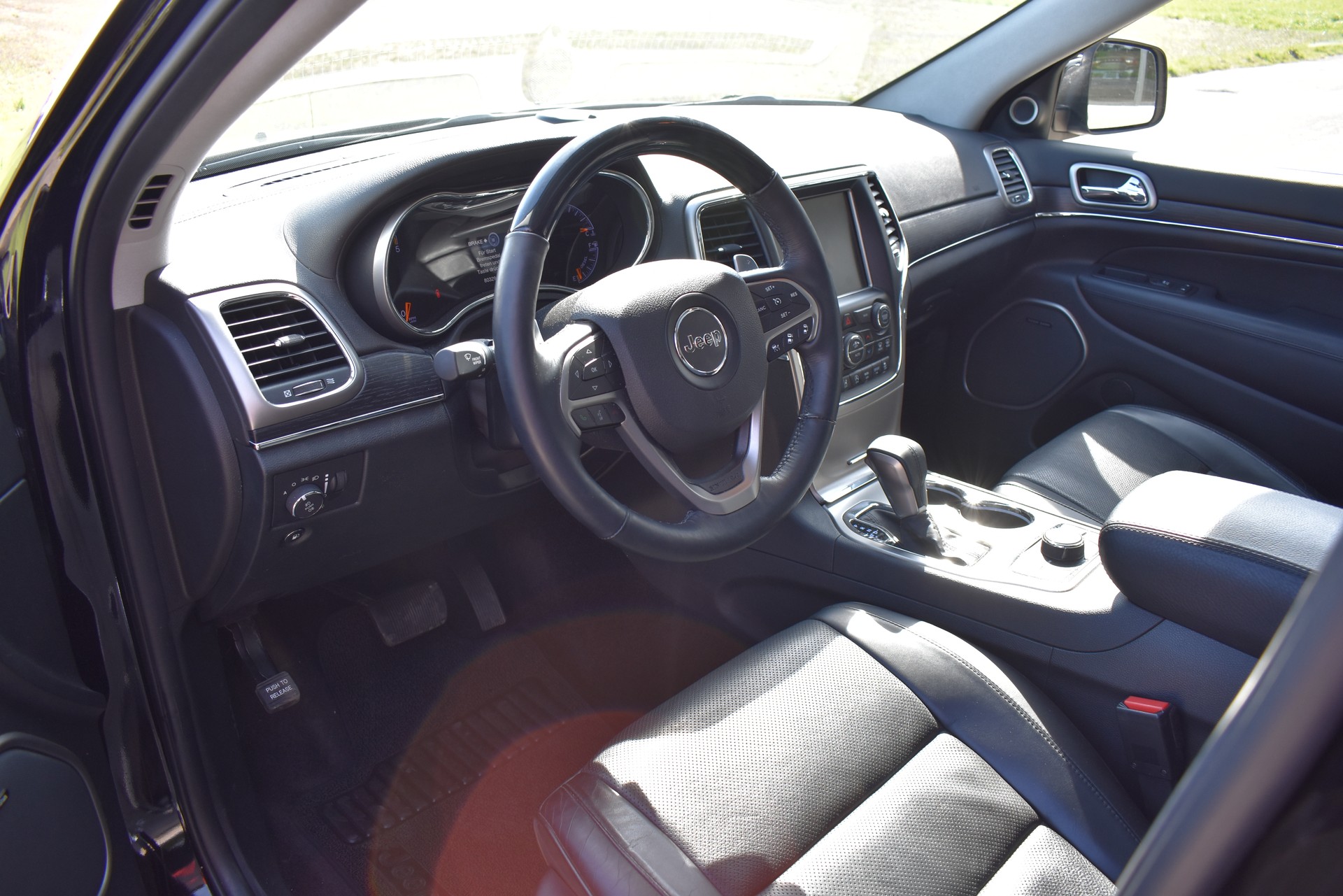 JEEP Grand Cherokee 3.0 CRD Summit Automatic-image-11