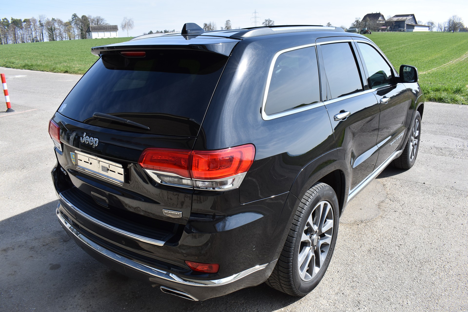 JEEP Grand Cherokee 3.0 CRD Summit Automatic-image-5