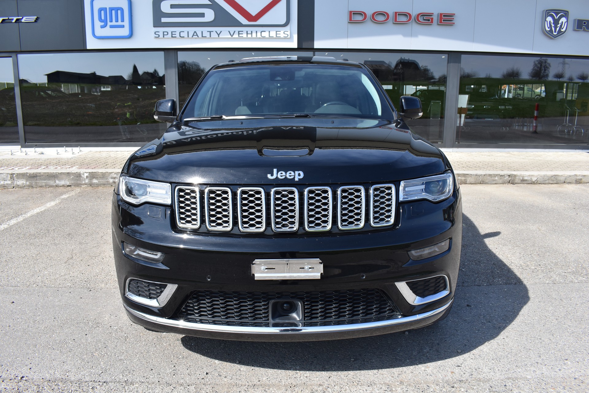 JEEP Grand Cherokee 3.0 CRD Summit Automatic-image-0