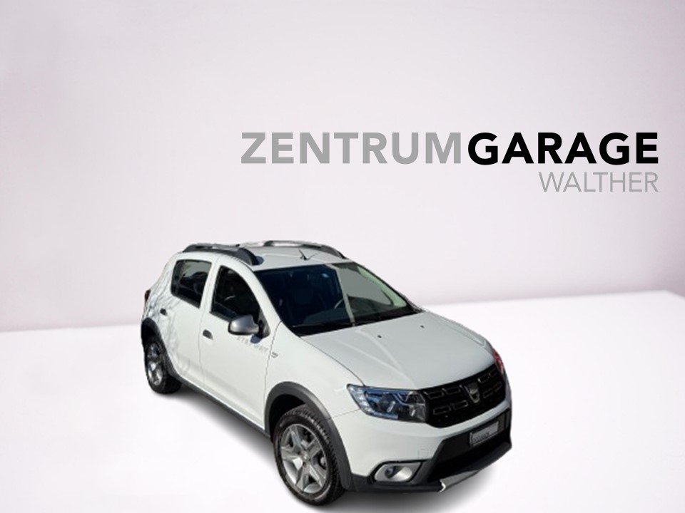 DACIA Sandero Tce 90 Stepway Automatic