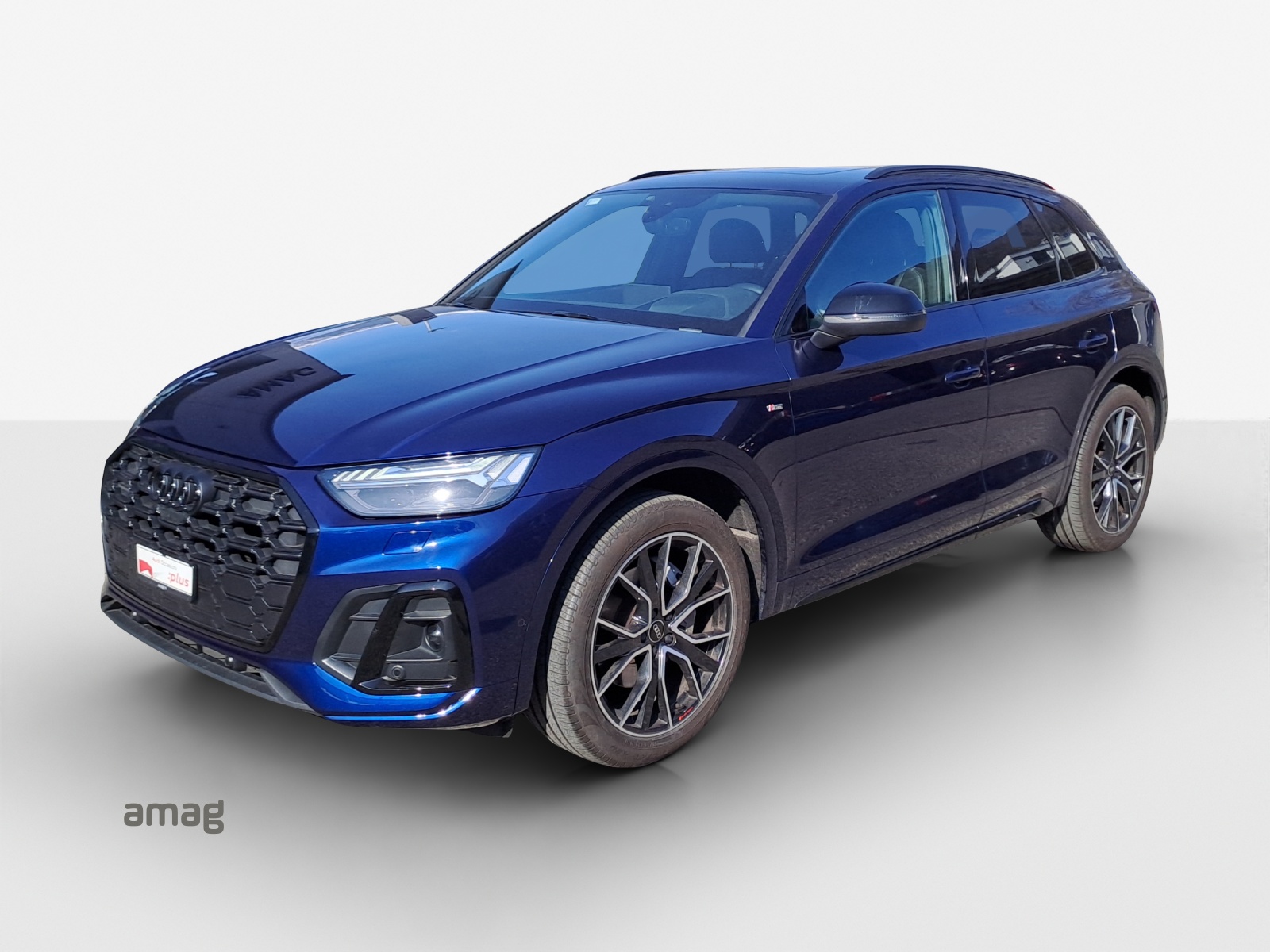 AUDI Q5 40 TDI Black Edition quattro S-tronic-image-0