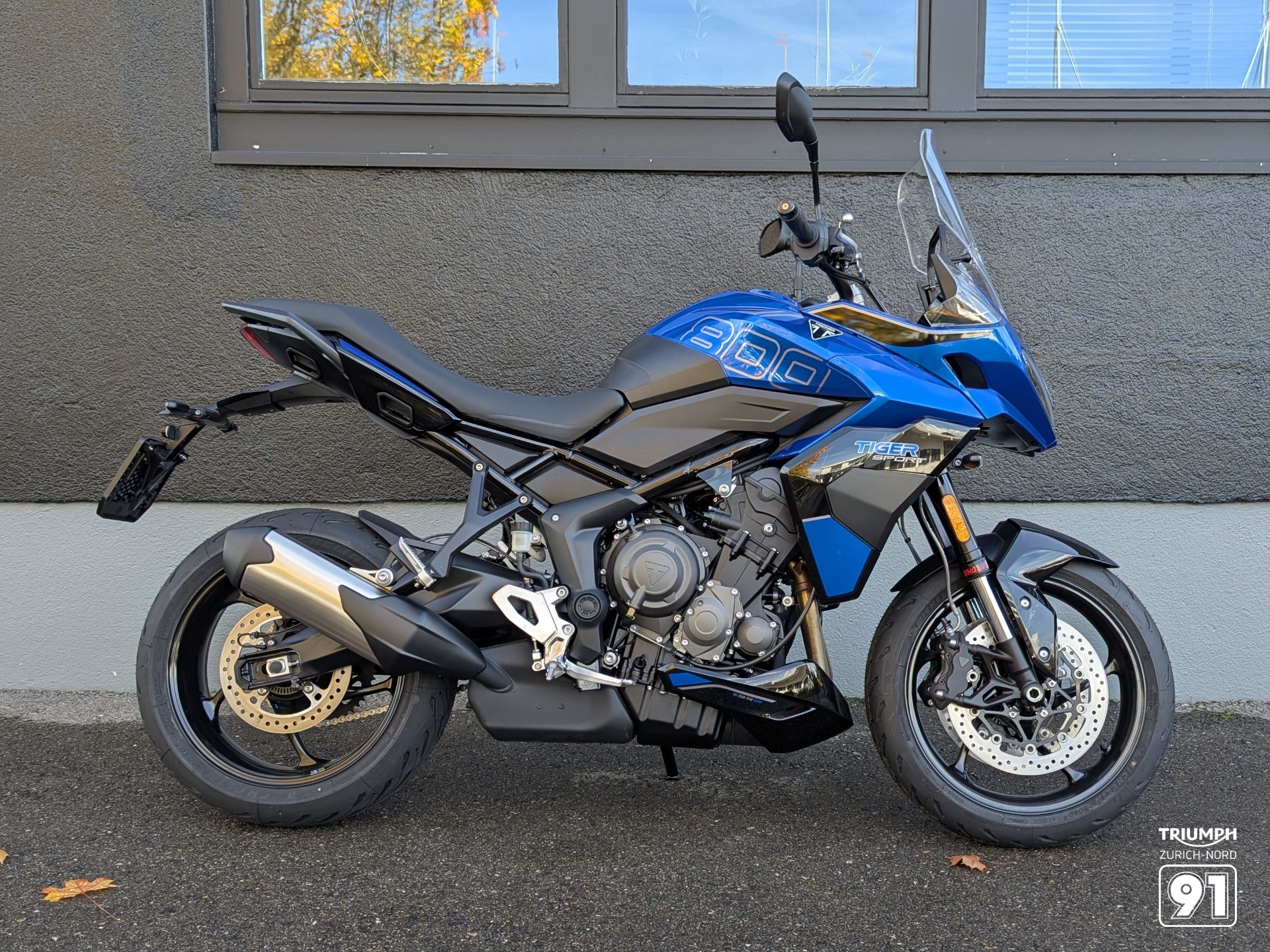 TRIUMPH Tiger Sport 800