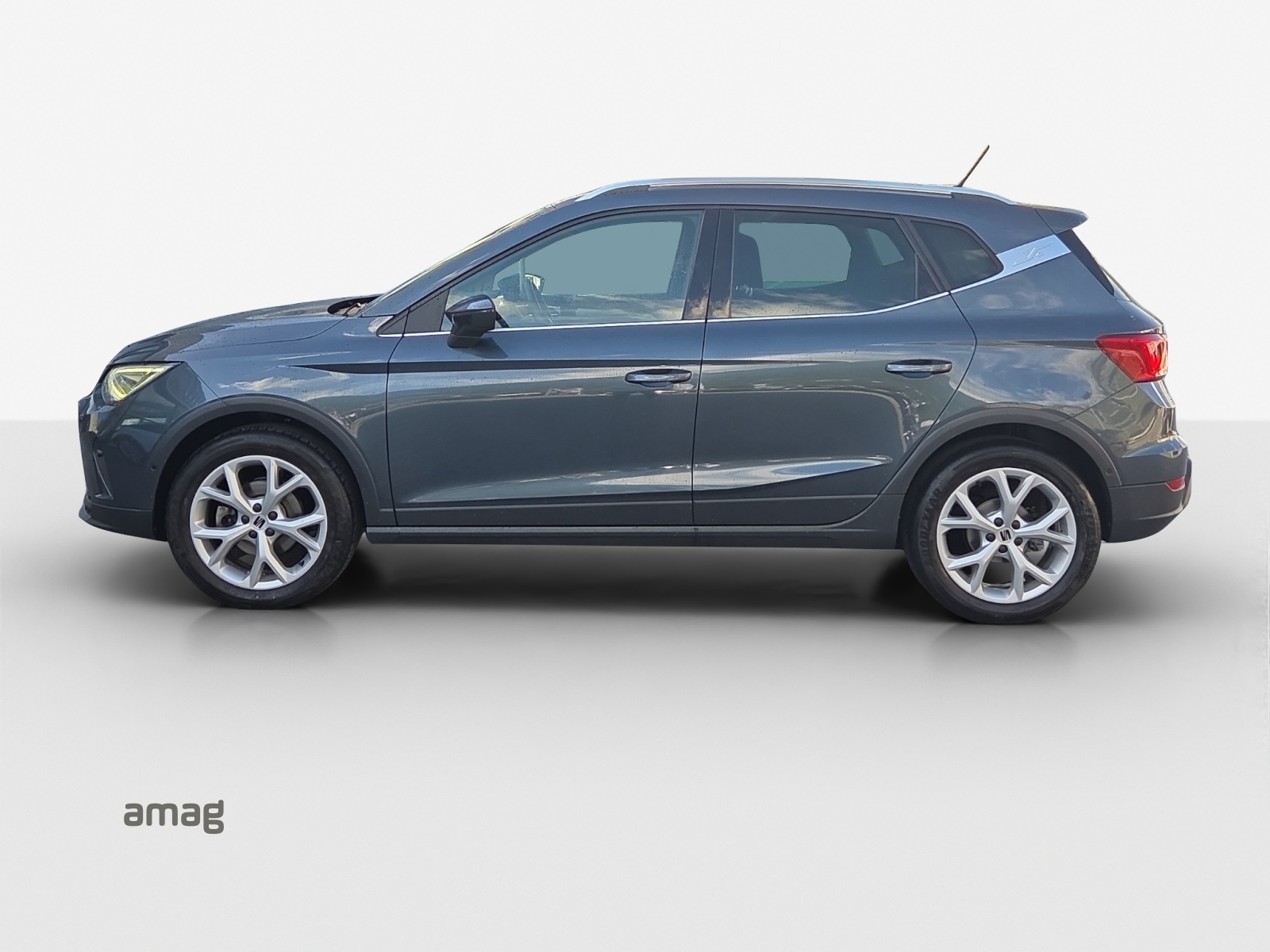 SEAT Arona 1.0 TSI Eco Hola FR DSG-image-1