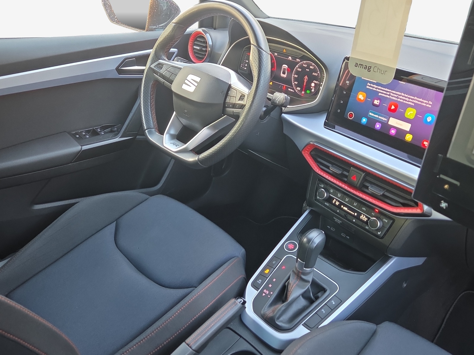 SEAT Arona 1.0 TSI Eco Hola FR DSG-image-13