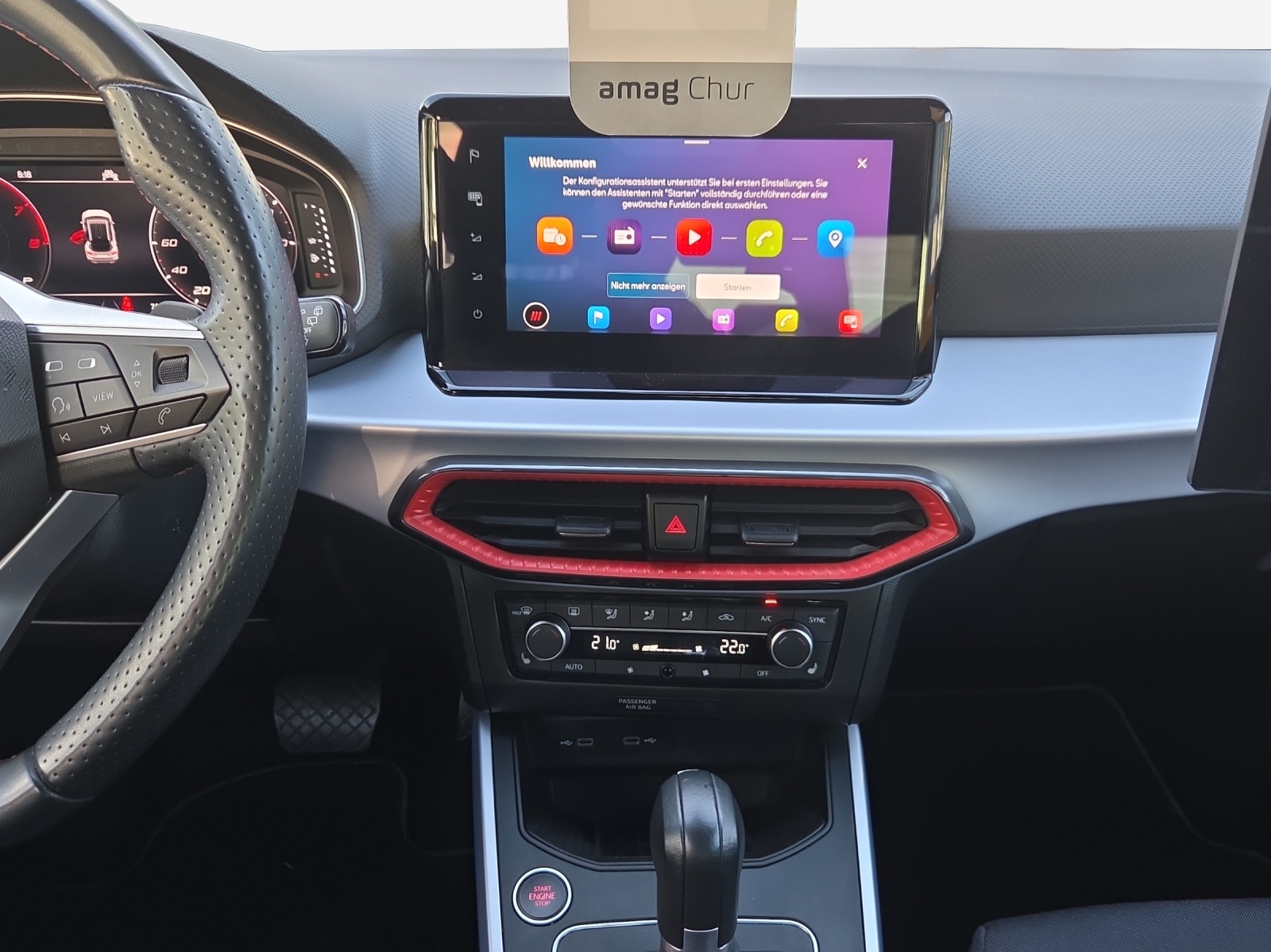 SEAT Arona 1.0 TSI Eco Hola FR DSG-image-10