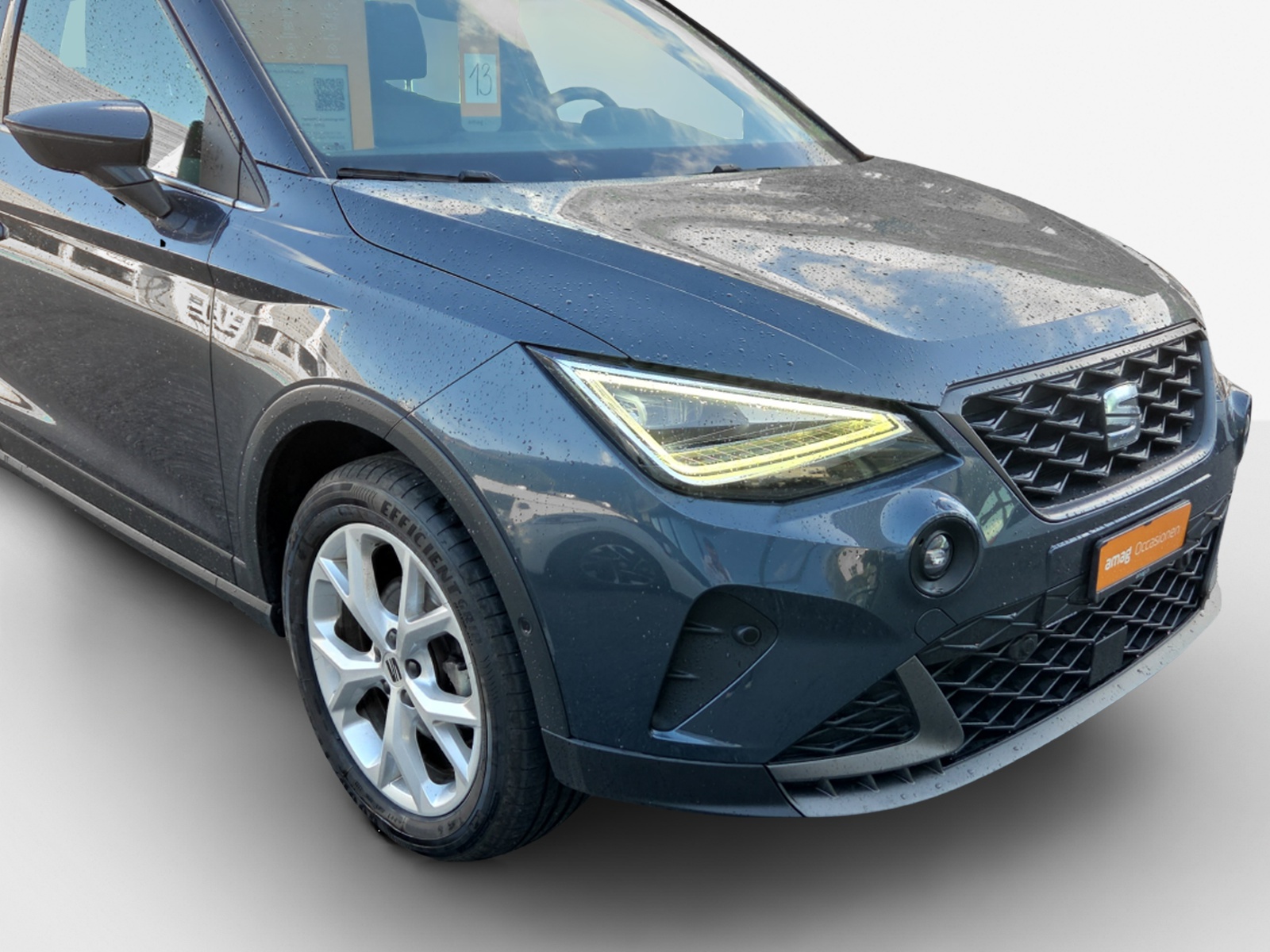 SEAT Arona 1.0 TSI Eco Hola FR DSG-image-15