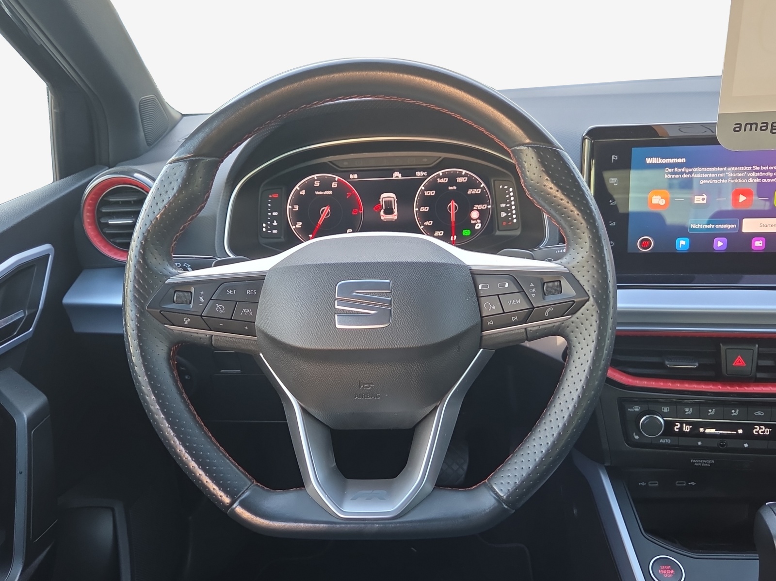 SEAT Arona 1.0 TSI Eco Hola FR DSG-image-9