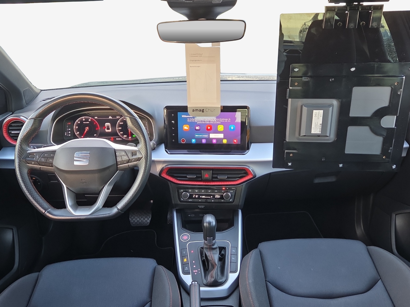 SEAT Arona 1.0 TSI Eco Hola FR DSG-image-8