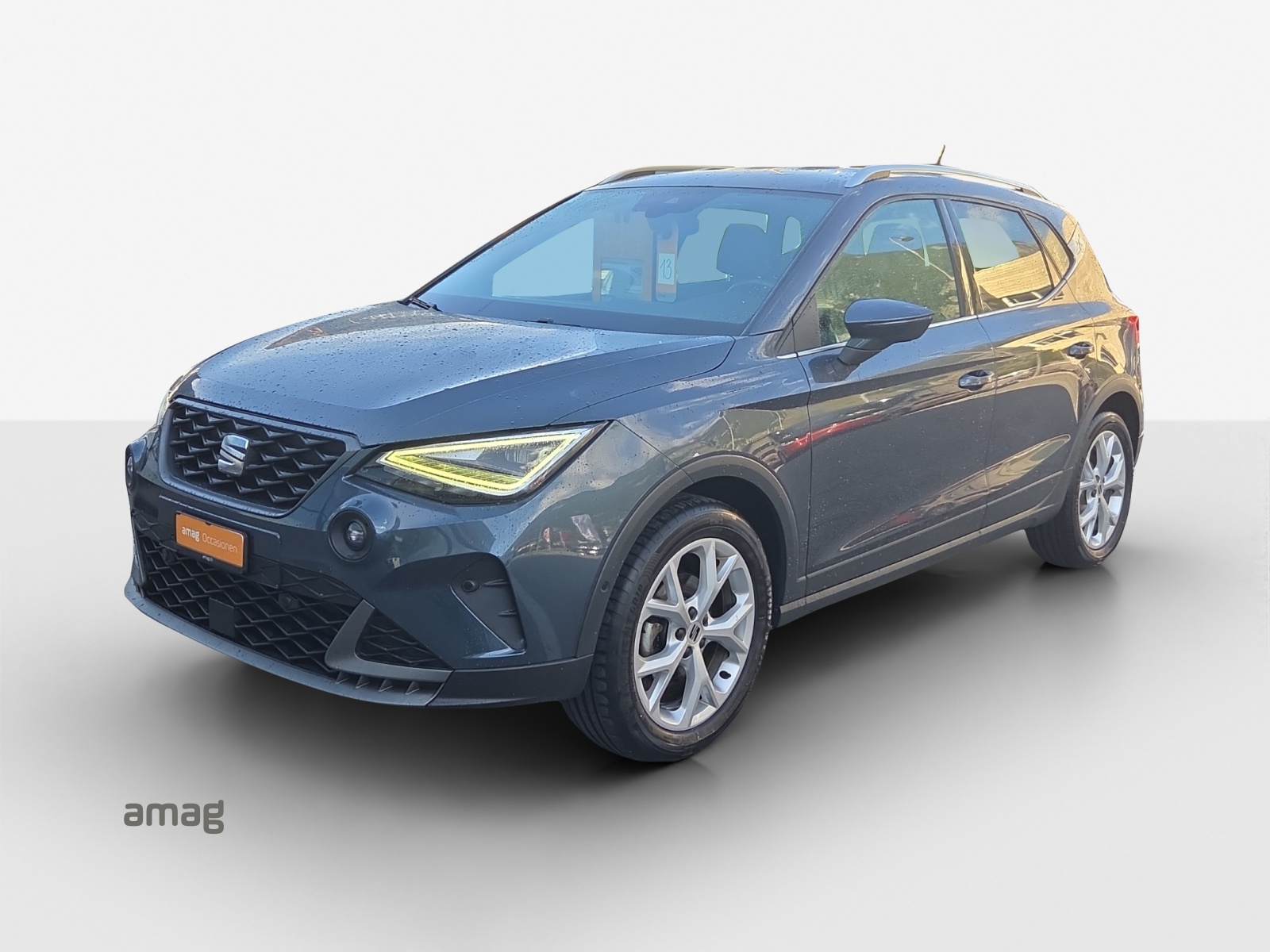 SEAT Arona 1.0 TSI Eco Hola FR DSG-image-0