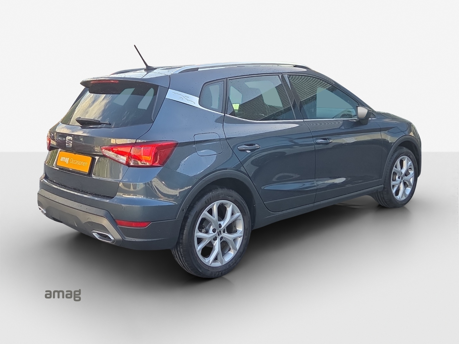 SEAT Arona 1.0 TSI Eco Hola FR DSG-image-4