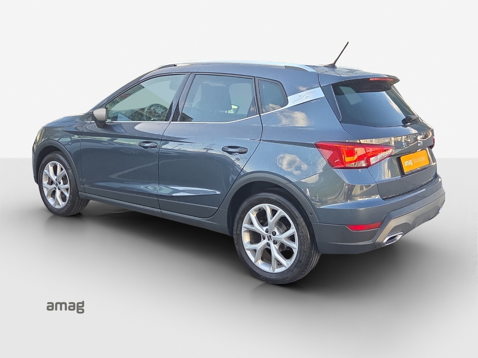 SEAT Arona 1.0 TSI Eco Hola FR DSG-image-2