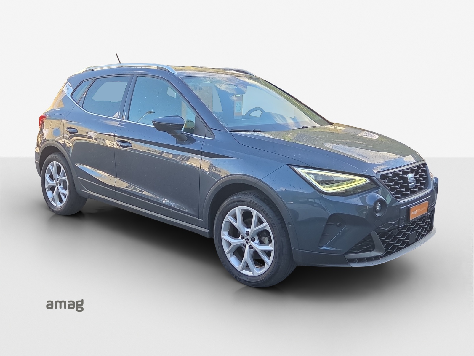 SEAT Arona 1.0 TSI Eco Hola FR DSG-image-5