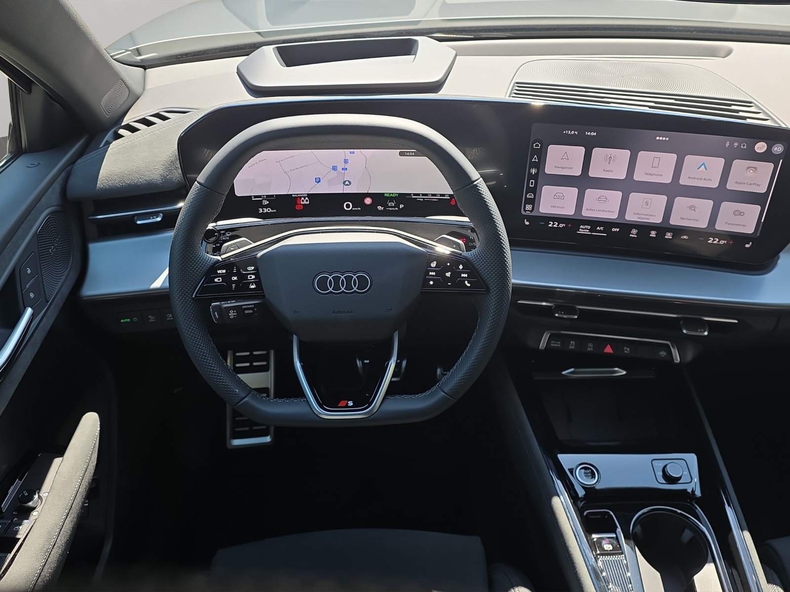 AUDI Q3 Sportback TFSI quattro 195 kW S tronic-image-10