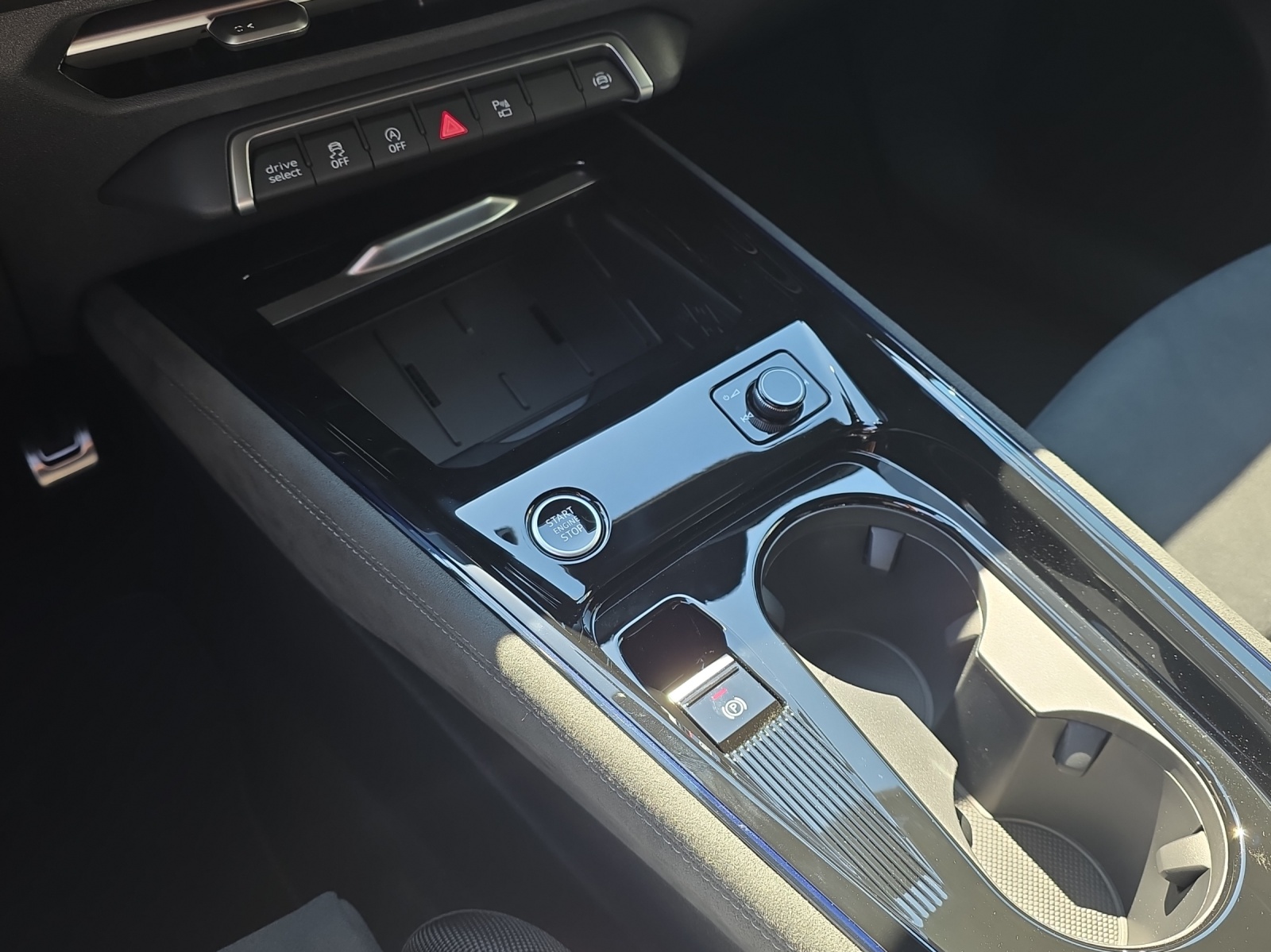 AUDI Q3 Sportback TFSI quattro 195 kW S tronic-image-13