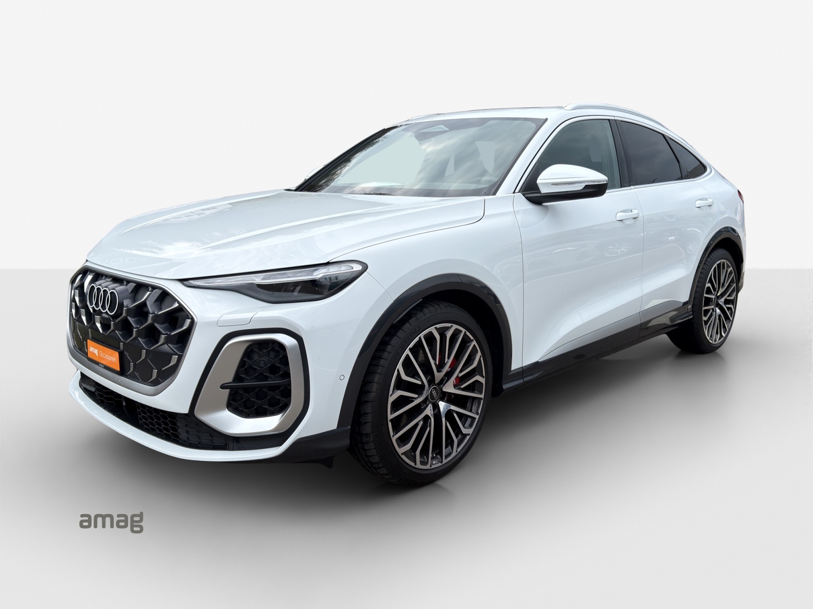 AUDI SQ5 Sportback TFSI quattro S-tronic-image-0