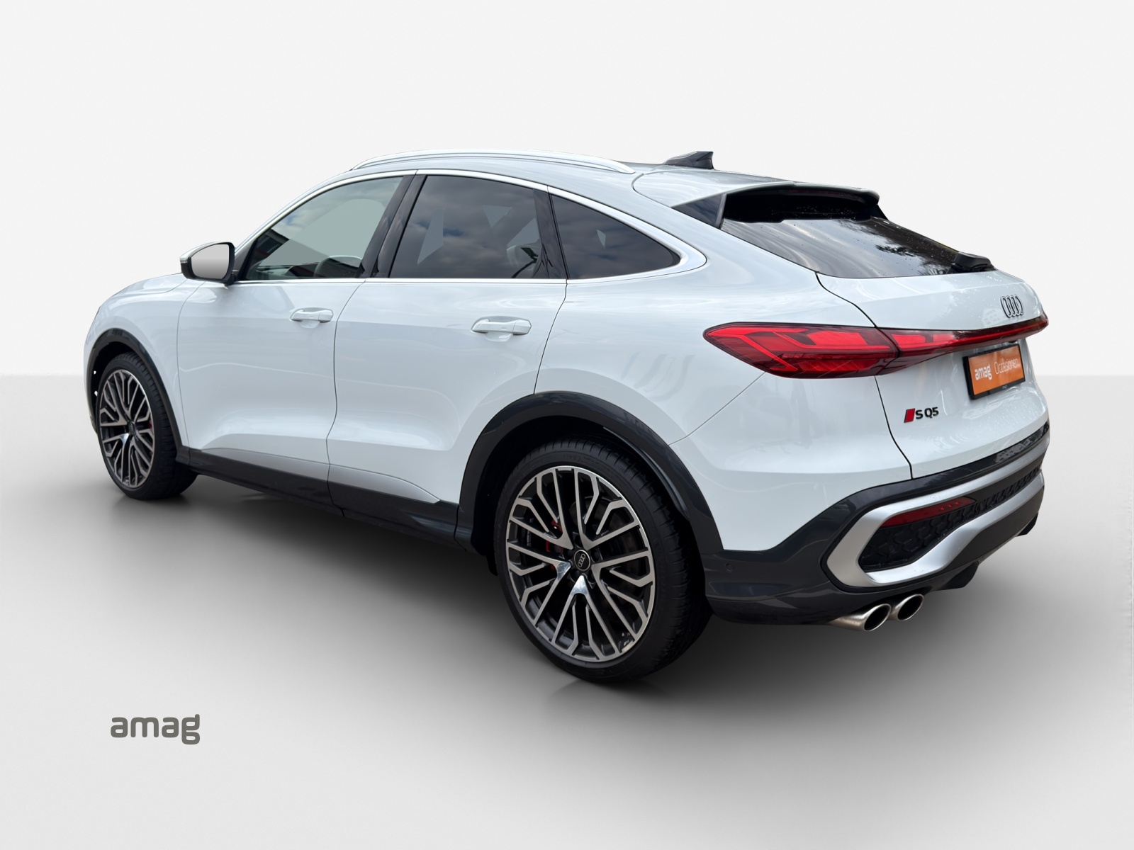 AUDI SQ5 Sportback TFSI quattro S-tronic-image-2