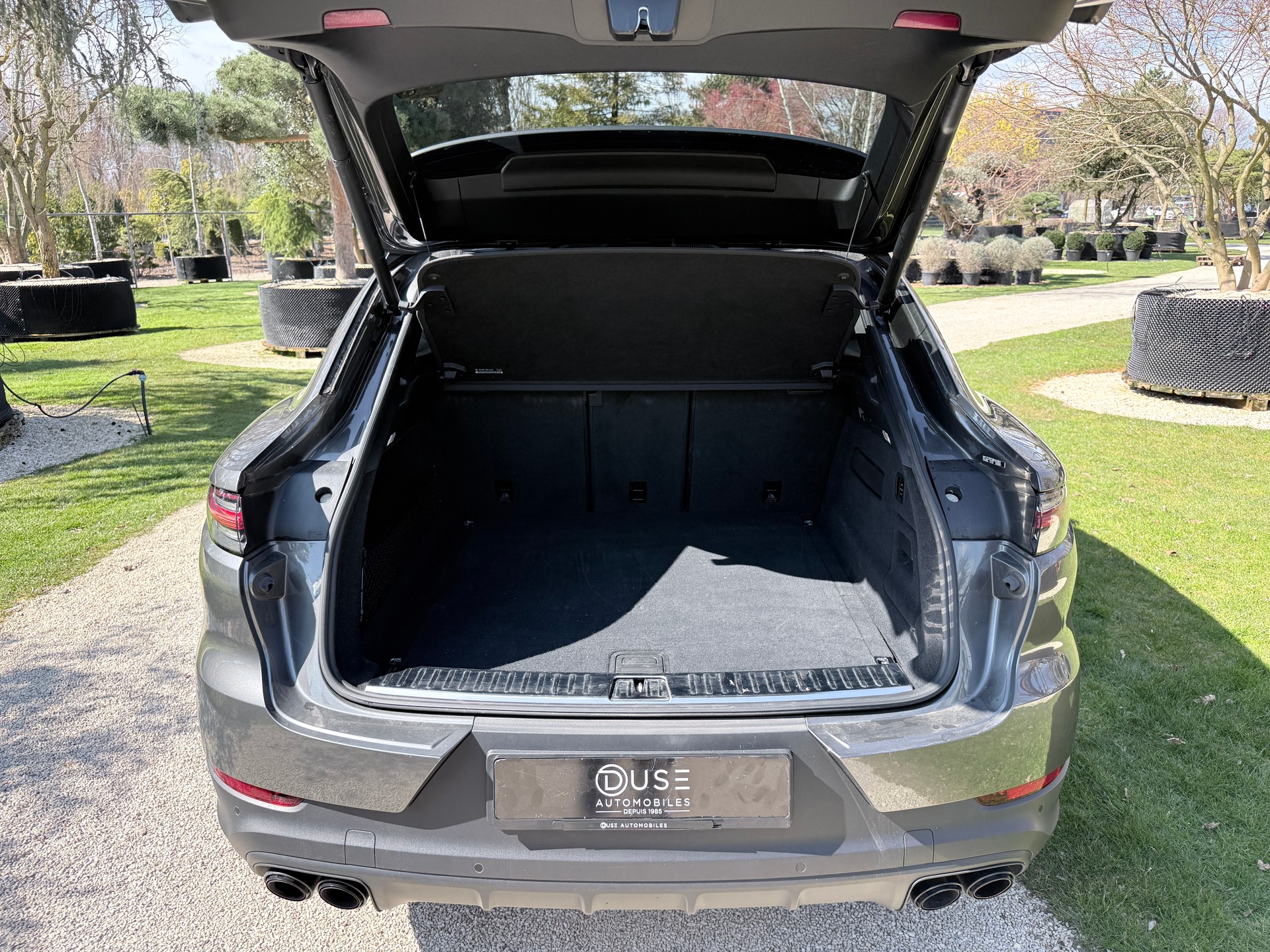 PORSCHE Cayenne Coupé-image-17