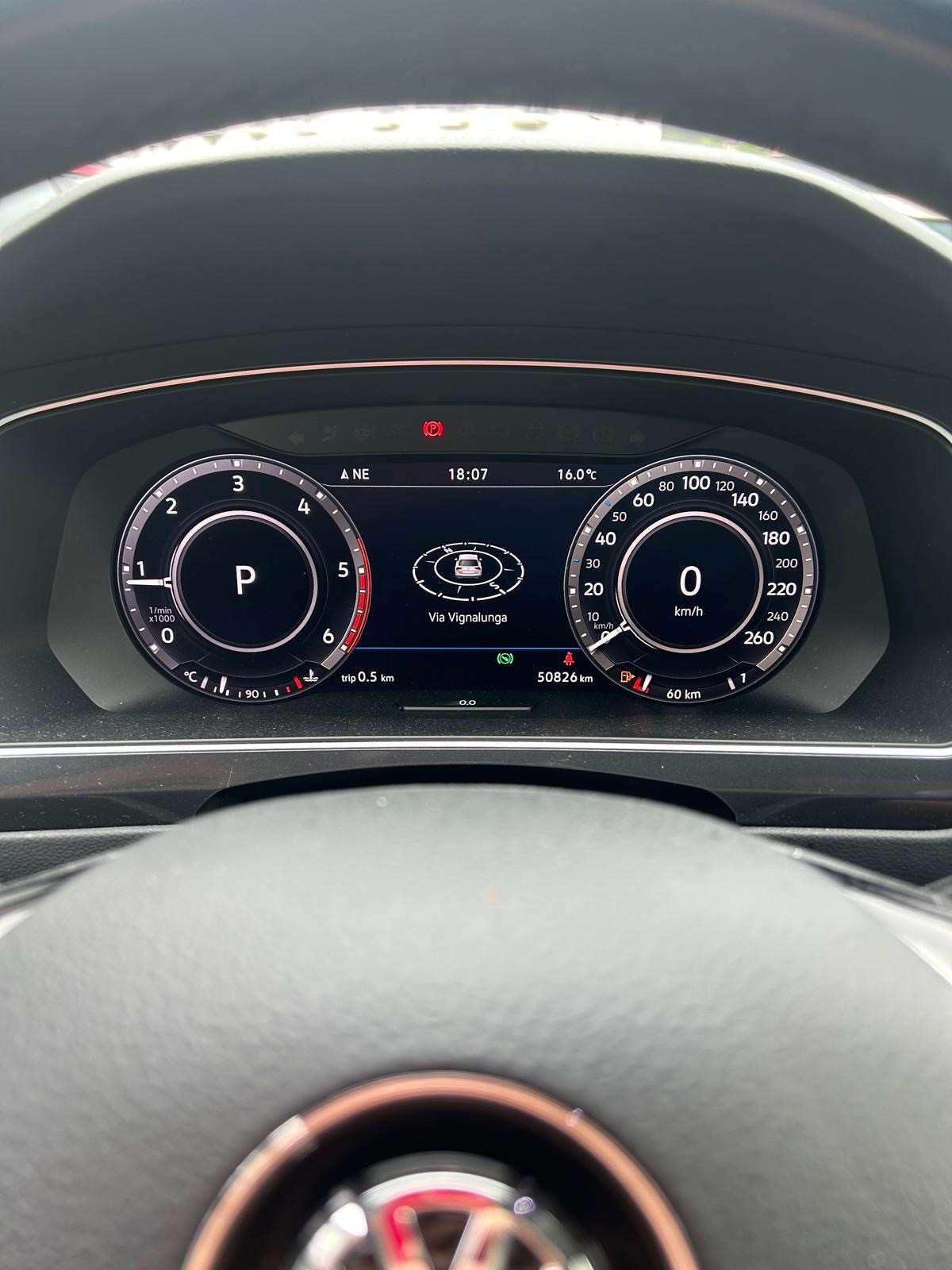 VW Tiguan 2.0 TDI SCR Highline 4Motion DSG-image-14