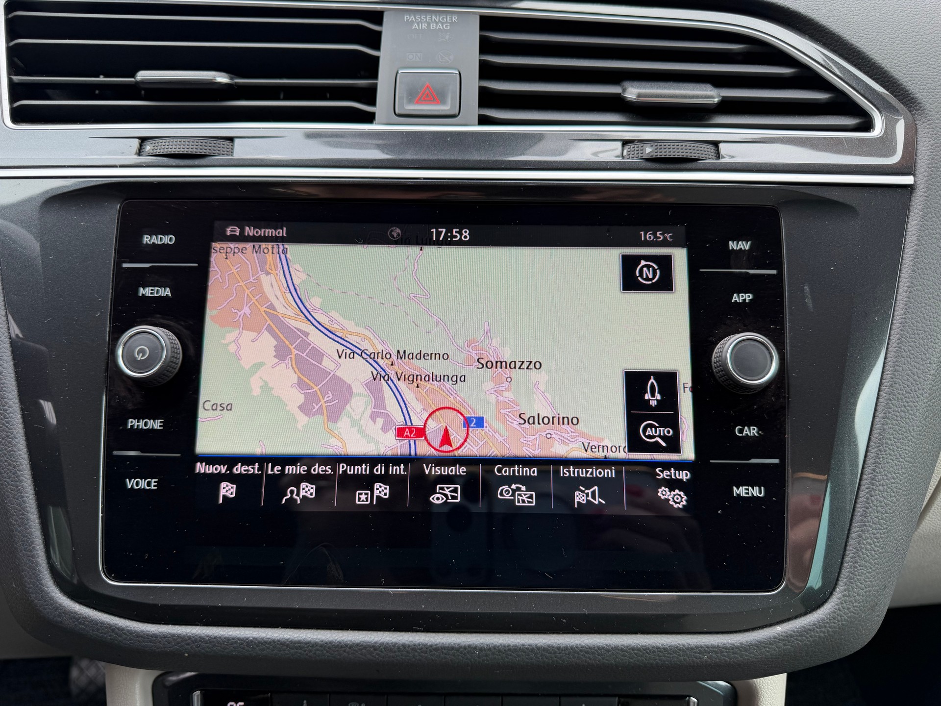 VW Tiguan 2.0 TDI SCR Highline 4Motion DSG-image-11