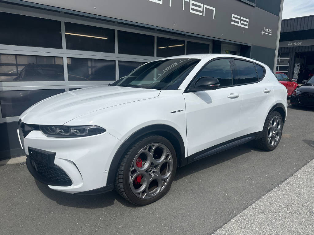 ALFA ROMEO Tonale 1.5 Veloce - CH-image-1