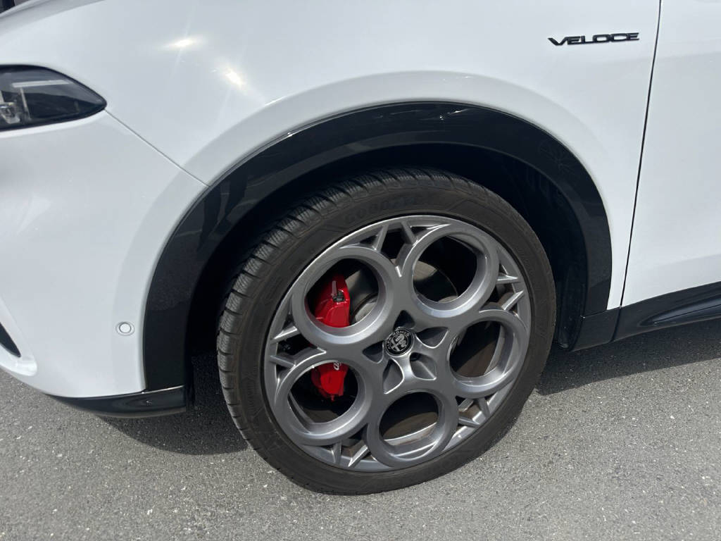 ALFA ROMEO Tonale 1.5 Veloce - CH-image-5