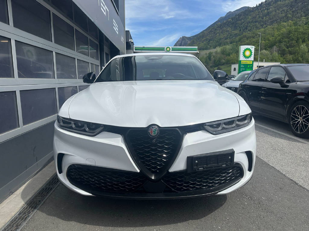ALFA ROMEO Tonale 1.5 Veloce - CH-image-2