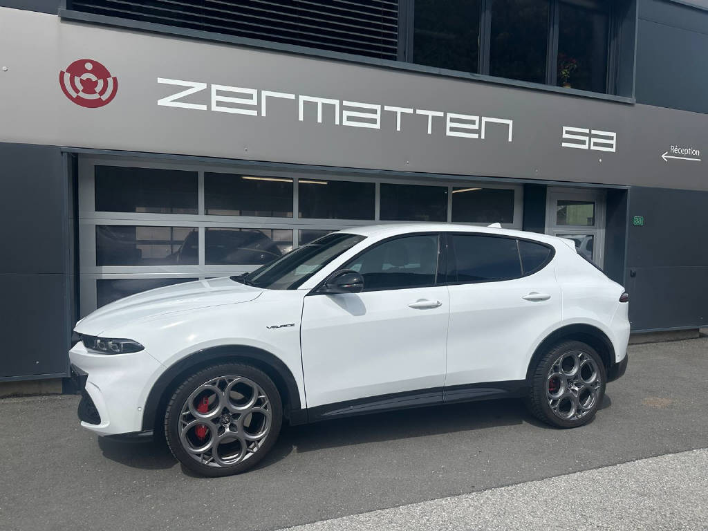 ALFA ROMEO Tonale 1.5 Veloce - CH-image-0