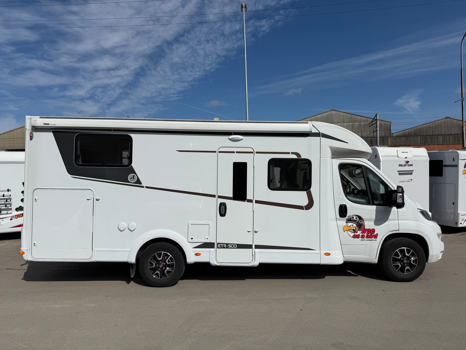 ETRUSCO T7300 SB (E3)