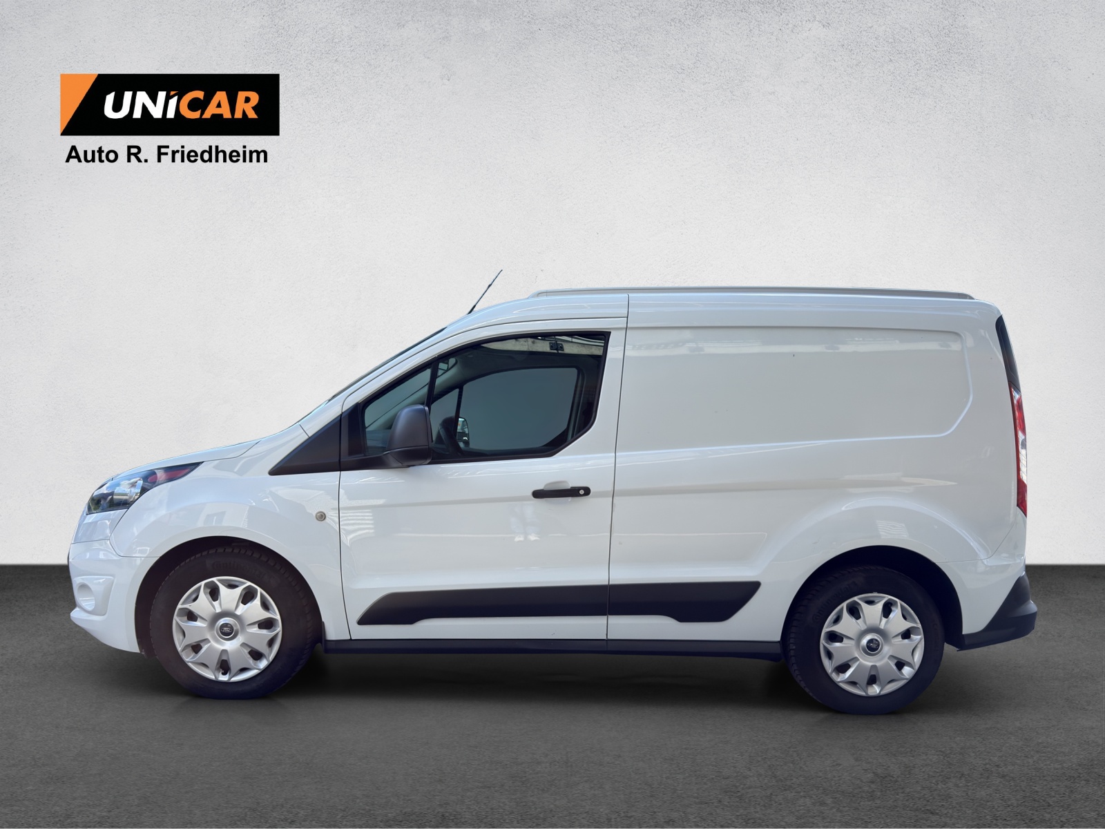 FORD Transit Connect Van T200 1.0 EcoBoost Trend-image-3