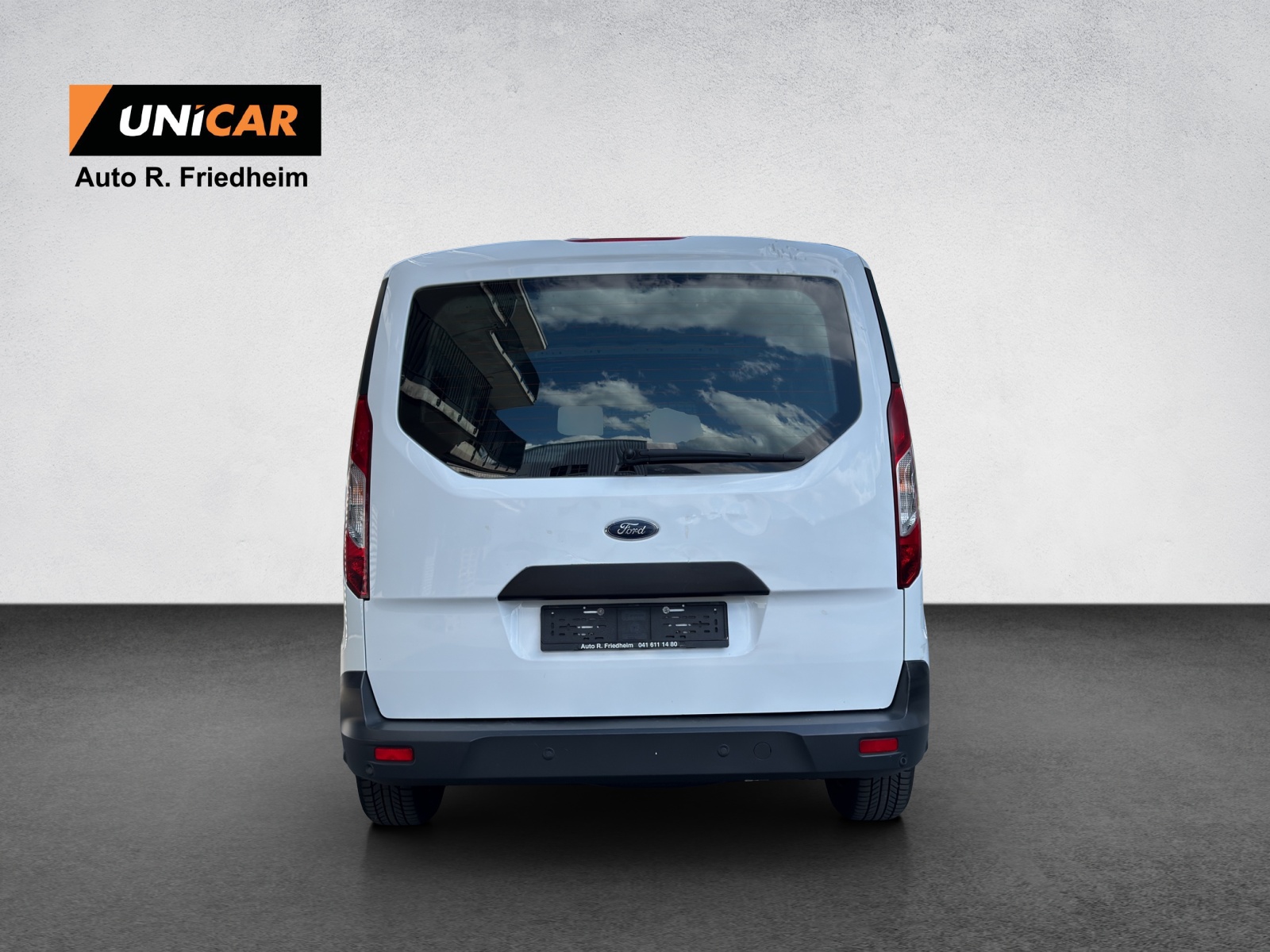 FORD Transit Connect Van T200 1.0 EcoBoost Trend-image-5