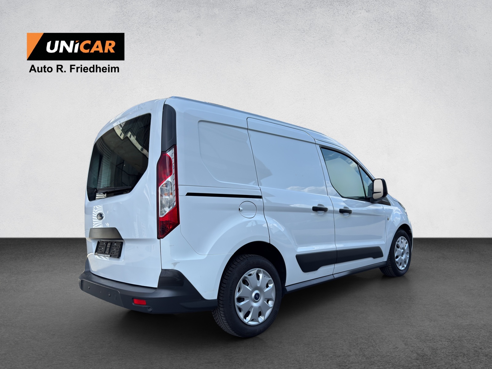 FORD Transit Connect Van T200 1.0 EcoBoost Trend-image-6