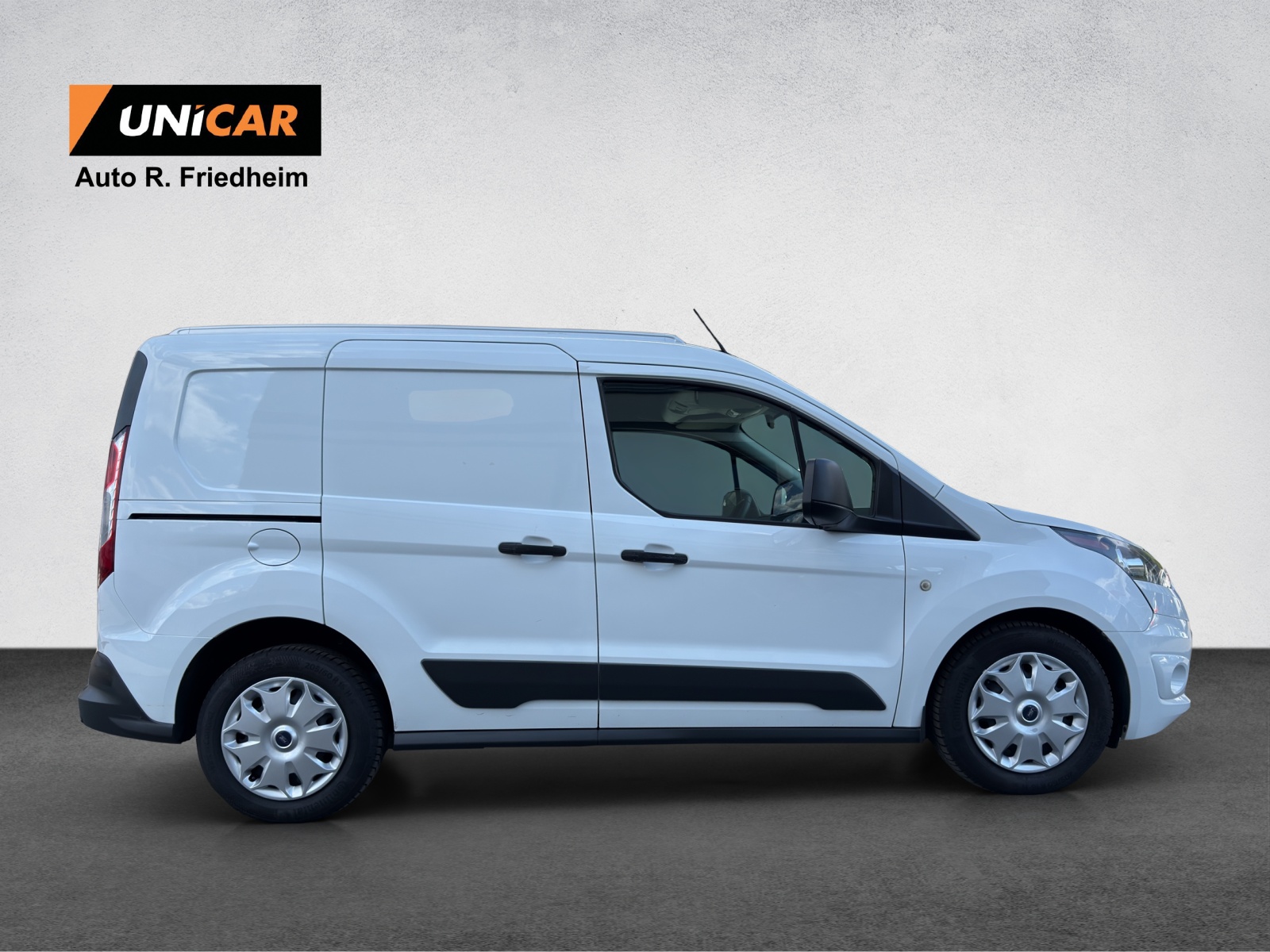 FORD Transit Connect Van T200 1.0 EcoBoost Trend-image-7