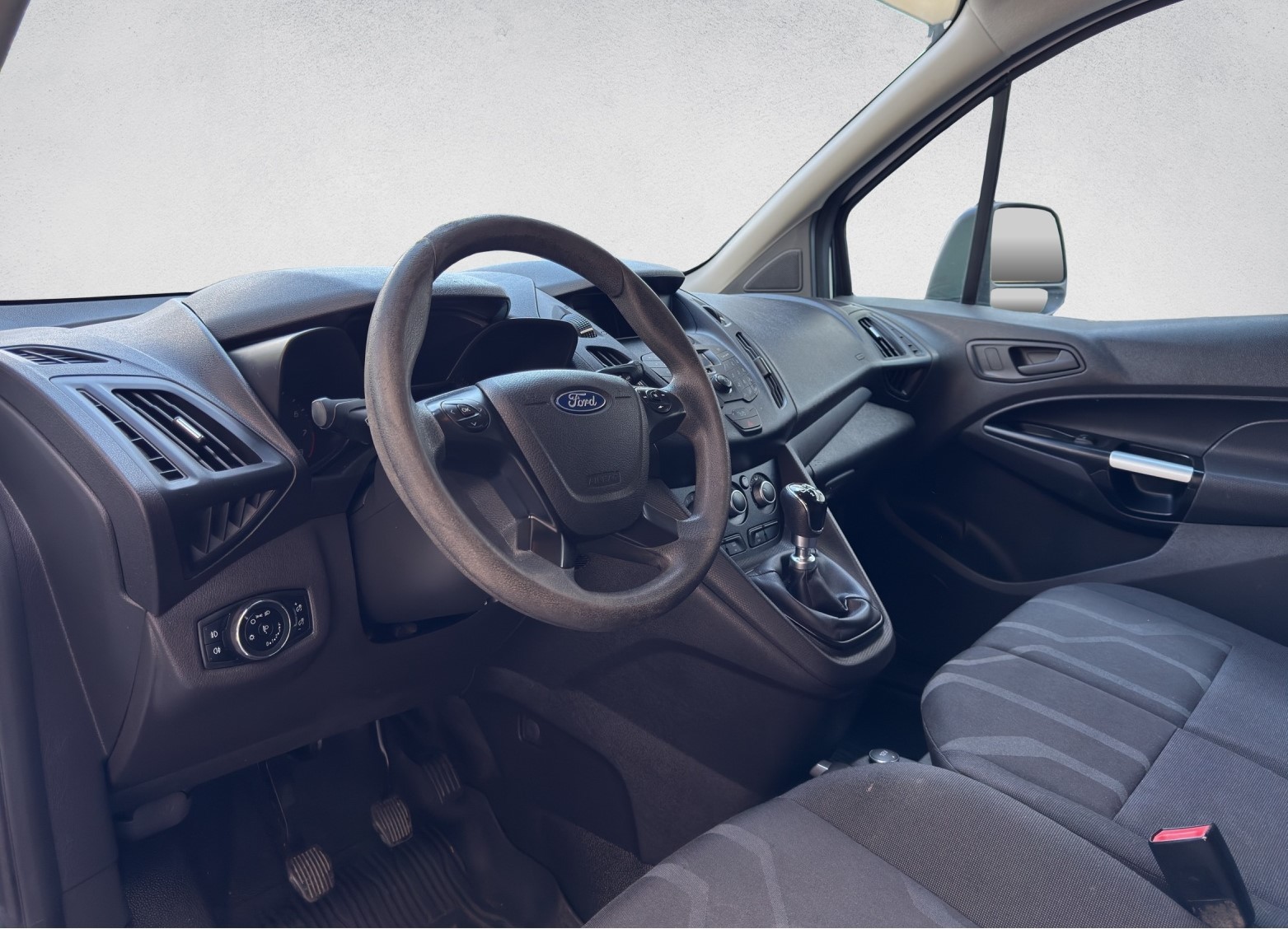 FORD Transit Connect Van T200 1.0 EcoBoost Trend-image-12