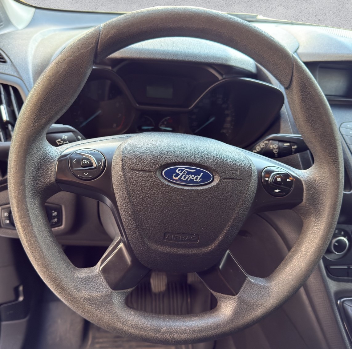 FORD Transit Connect Van T200 1.0 EcoBoost Trend-image-8