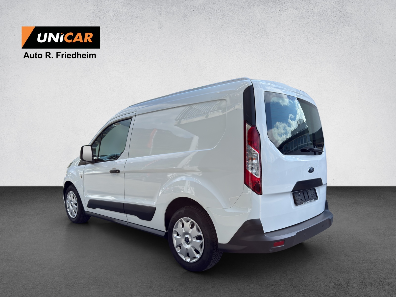FORD Transit Connect Van T200 1.0 EcoBoost Trend-image-4